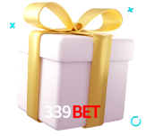 Receba seus bônus de boas-vindas no 339BET