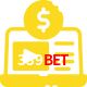 O Cassino 339BET também oferece apostas esportivas virtuais!