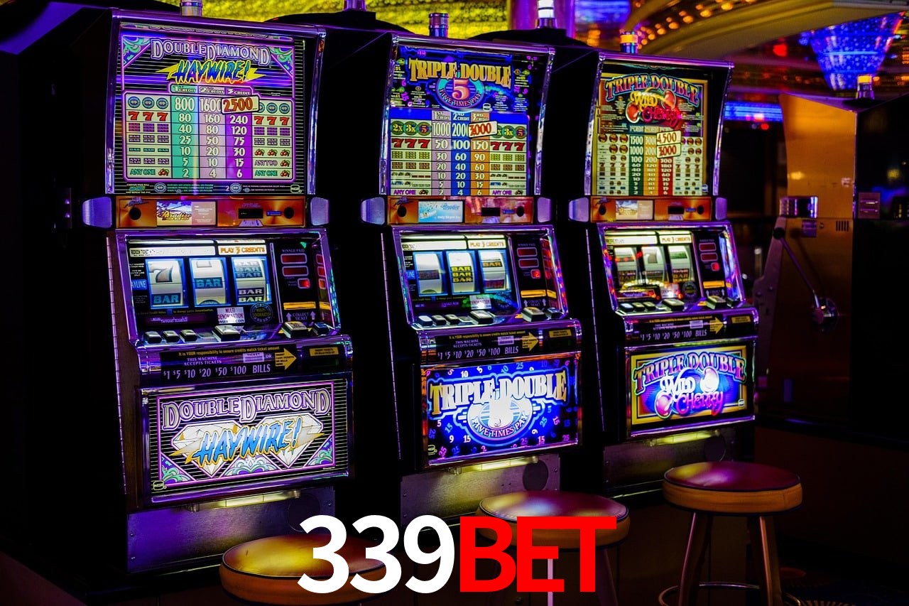 Diretório de Jogos 339BET