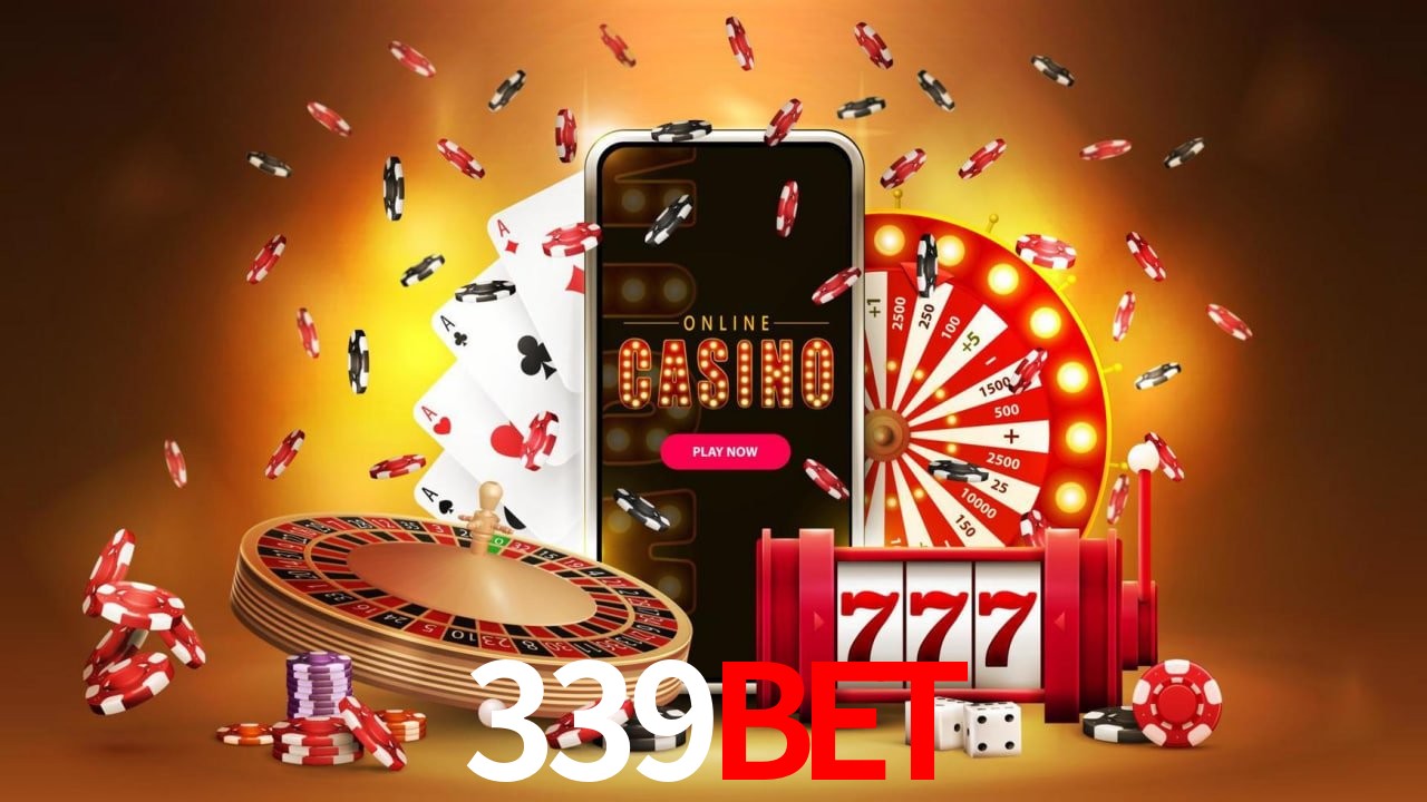 A Experiência Imersiva dos Cassinos Ao Vivo no 339BET