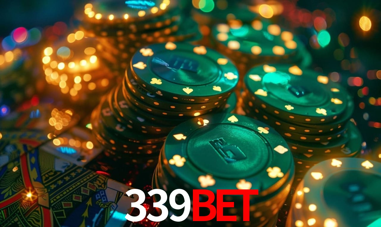 Casino Ao Vivo 339BET