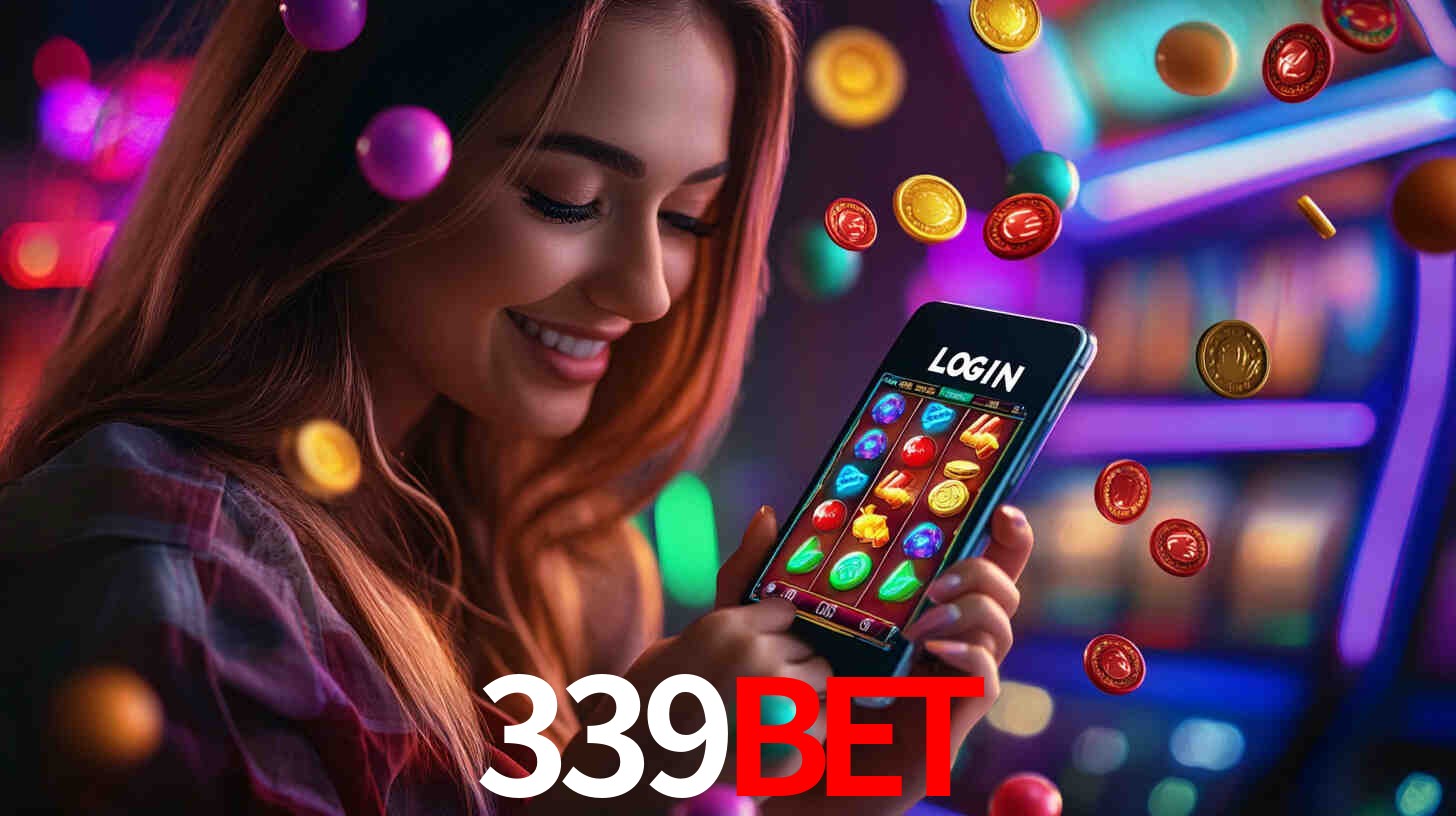 Sinta a adrenalina dos jogos de cassino com 339BET
