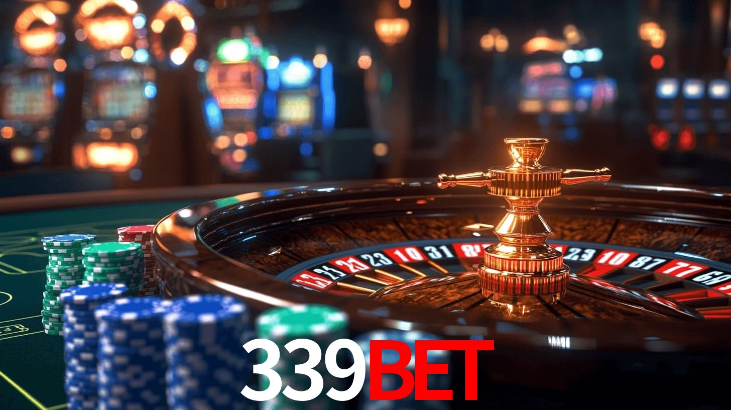 339BET: Seu Cassino Premiado com Pagamentos Rápidos