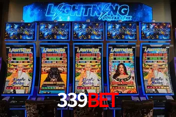 Descubra a Magia dos Jogos de Arcade no 339BET