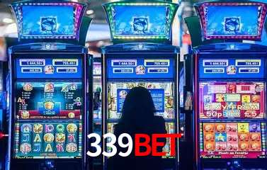 Descubra a Magia dos Jogos de Arcade no 339BET