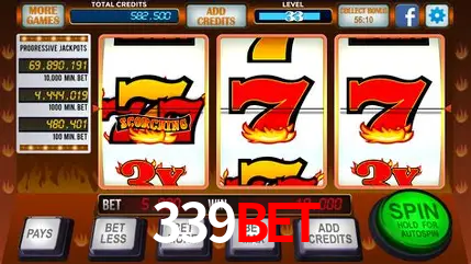 Descubra o Mundo do Cassino Online com 339BET